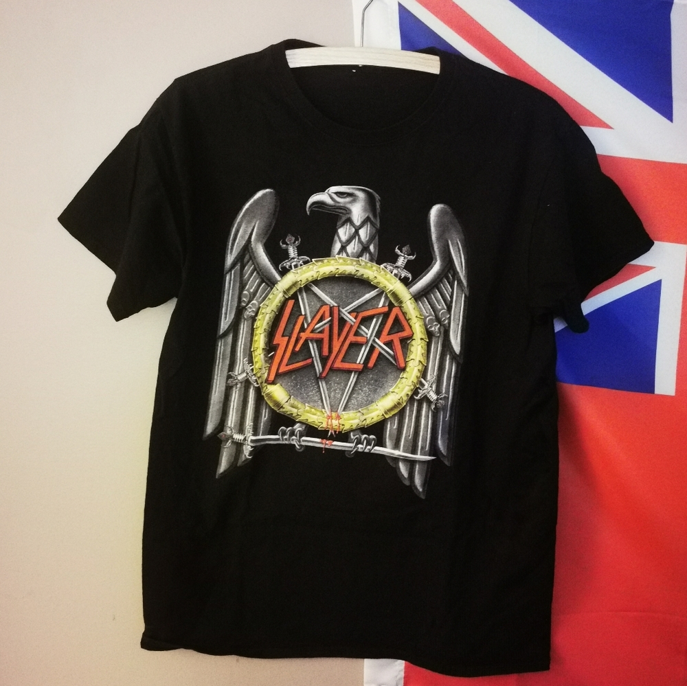 Slayer Tee
